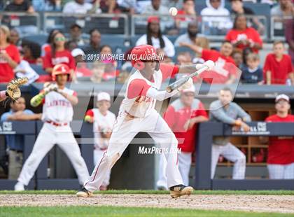 Thumbnail 2 in Lafayette vs Inwood (PSAL Section 12 AA Final) photogallery.