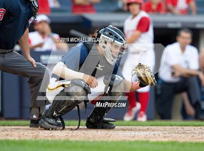 Thumbnail 2 in Lafayette vs Inwood (PSAL Section 12 AA Final) photogallery.