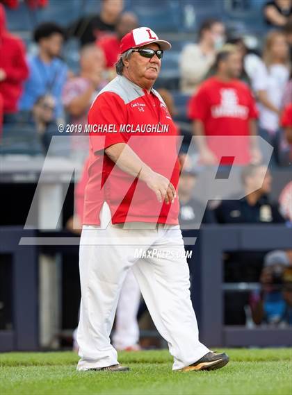 Thumbnail 1 in Lafayette vs Inwood (PSAL Section 12 AA Final) photogallery.