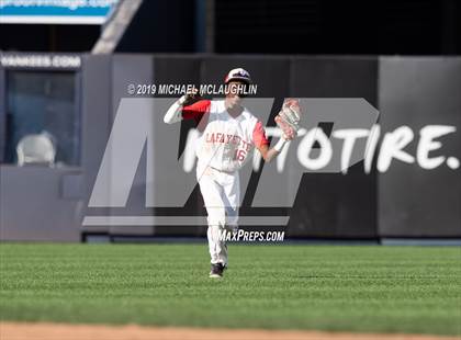 Thumbnail 1 in Lafayette vs Inwood (PSAL Section 12 AA Final) photogallery.