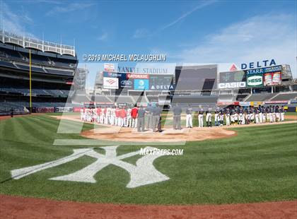 Thumbnail 3 in Lafayette vs Inwood (PSAL Section 12 AA Final) photogallery.