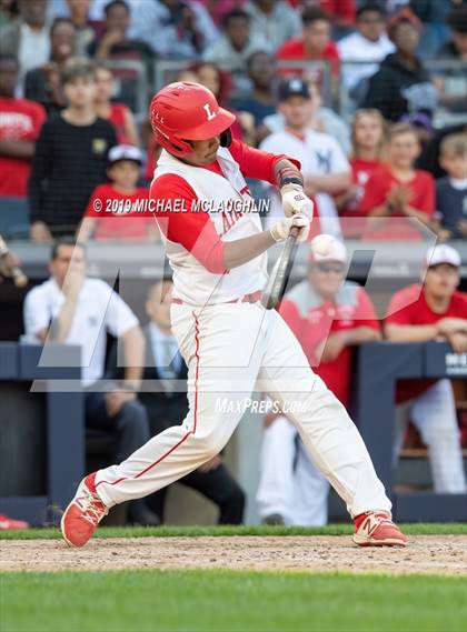 Thumbnail 3 in Lafayette vs Inwood (PSAL Section 12 AA Final) photogallery.