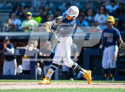 Thumbnail 3 in Lafayette vs Inwood (PSAL Section 12 AA Final) photogallery.