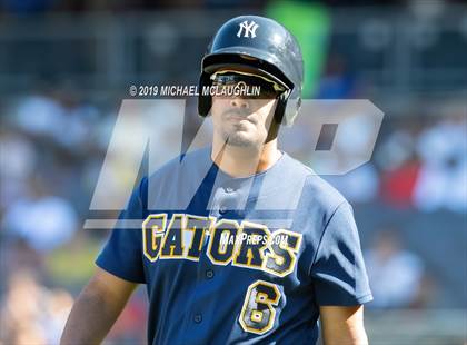 Thumbnail 2 in Lafayette vs Inwood (PSAL Section 12 AA Final) photogallery.