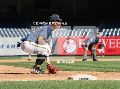 Thumbnail 1 in Lafayette vs Inwood (PSAL Section 12 AA Final) photogallery.