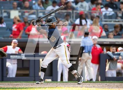 Thumbnail 1 in Lafayette vs Inwood (PSAL Section 12 AA Final) photogallery.