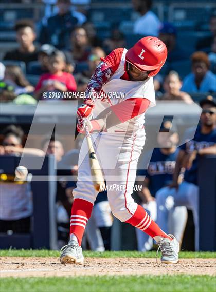 Thumbnail 1 in Lafayette vs Inwood (PSAL Section 12 AA Final) photogallery.