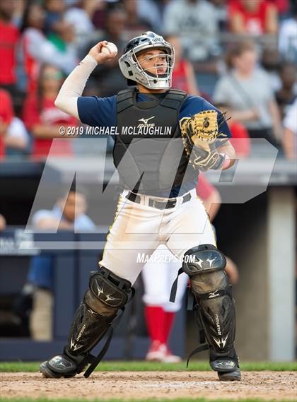 Thumbnail 1 in Lafayette vs Inwood (PSAL Section 12 AA Final) photogallery.