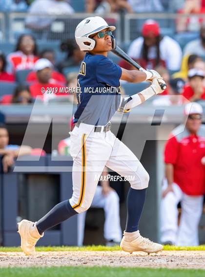 Thumbnail 1 in Lafayette vs Inwood (PSAL Section 12 AA Final) photogallery.