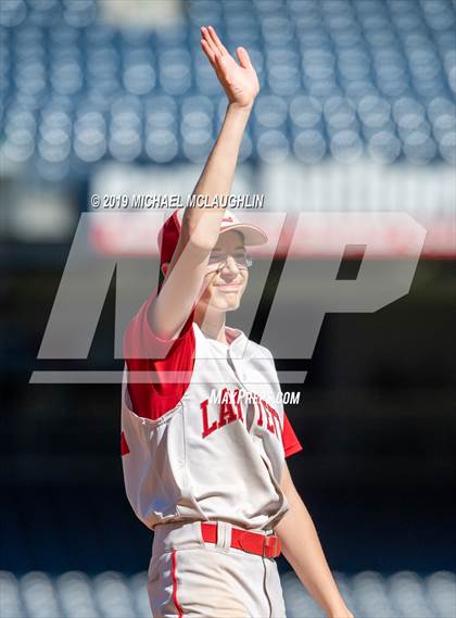 Thumbnail 1 in Lafayette vs Inwood (PSAL Section 12 AA Final) photogallery.