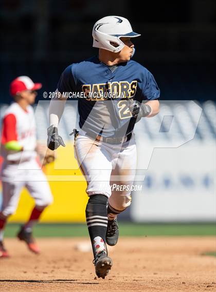 Thumbnail 2 in Lafayette vs Inwood (PSAL Section 12 AA Final) photogallery.