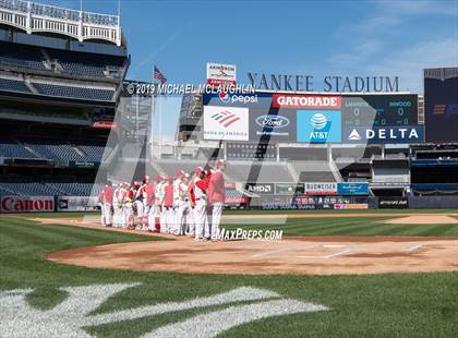Thumbnail 1 in Lafayette vs Inwood (PSAL Section 12 AA Final) photogallery.