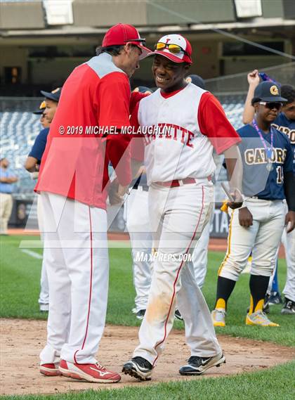 Thumbnail 1 in Lafayette vs Inwood (PSAL Section 12 AA Final) photogallery.