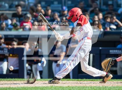 Thumbnail 3 in Lafayette vs Inwood (PSAL Section 12 AA Final) photogallery.