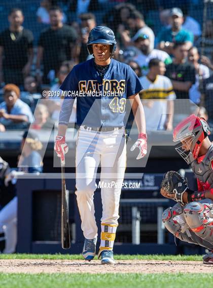 Thumbnail 1 in Lafayette vs Inwood (PSAL Section 12 AA Final) photogallery.