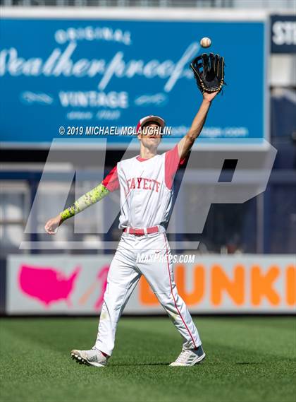 Thumbnail 1 in Lafayette vs Inwood (PSAL Section 12 AA Final) photogallery.