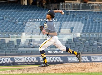 Thumbnail 3 in Lafayette vs Inwood (PSAL Section 12 AA Final) photogallery.