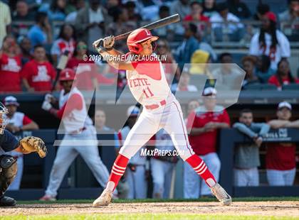 Thumbnail 2 in Lafayette vs Inwood (PSAL Section 12 AA Final) photogallery.