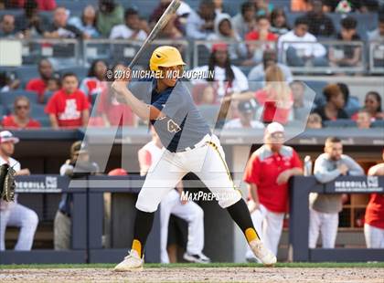 Thumbnail 3 in Lafayette vs Inwood (PSAL Section 12 AA Final) photogallery.