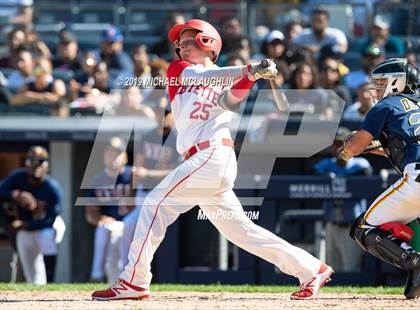 Thumbnail 2 in Lafayette vs Inwood (PSAL Section 12 AA Final) photogallery.