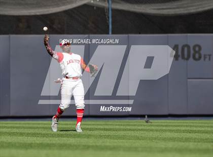 Thumbnail 3 in Lafayette vs Inwood (PSAL Section 12 AA Final) photogallery.