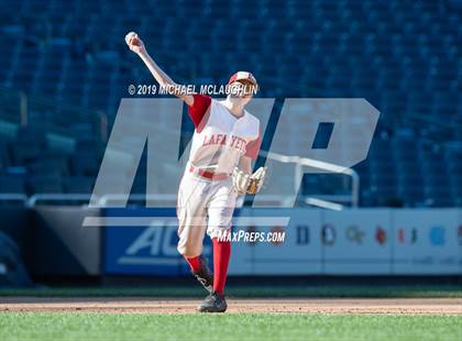 Thumbnail 1 in Lafayette vs Inwood (PSAL Section 12 AA Final) photogallery.