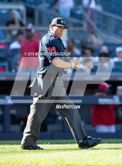 Thumbnail 3 in Lafayette vs Inwood (PSAL Section 12 AA Final) photogallery.