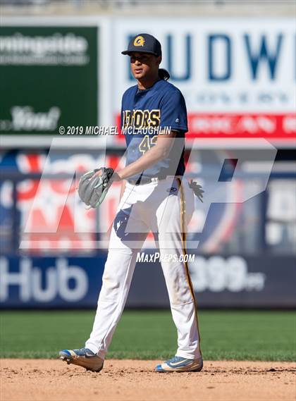 Thumbnail 1 in Lafayette vs Inwood (PSAL Section 12 AA Final) photogallery.