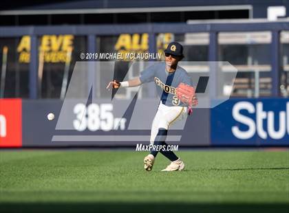 Thumbnail 3 in Lafayette vs Inwood (PSAL Section 12 AA Final) photogallery.