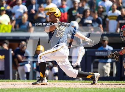 Thumbnail 3 in Lafayette vs Inwood (PSAL Section 12 AA Final) photogallery.