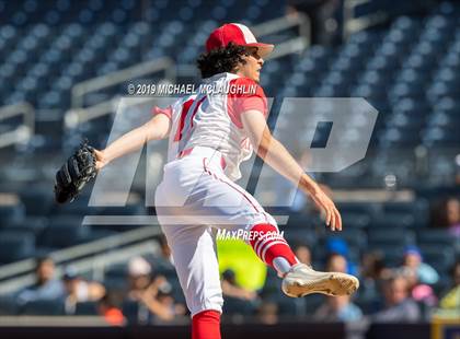 Thumbnail 2 in Lafayette vs Inwood (PSAL Section 12 AA Final) photogallery.