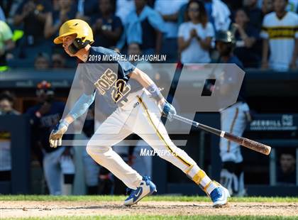 Thumbnail 2 in Lafayette vs Inwood (PSAL Section 12 AA Final) photogallery.