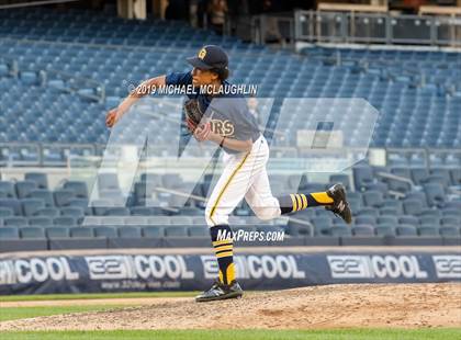 Thumbnail 1 in Lafayette vs Inwood (PSAL Section 12 AA Final) photogallery.