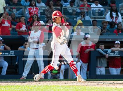 Thumbnail 1 in Lafayette vs Inwood (PSAL Section 12 AA Final) photogallery.