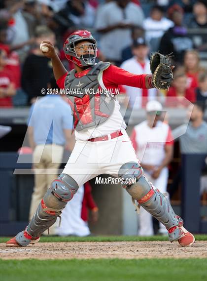 Thumbnail 1 in Lafayette vs Inwood (PSAL Section 12 AA Final) photogallery.
