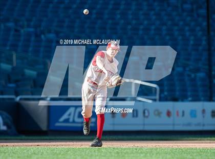 Thumbnail 2 in Lafayette vs Inwood (PSAL Section 12 AA Final) photogallery.