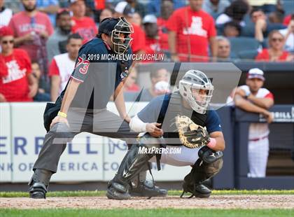 Thumbnail 2 in Lafayette vs Inwood (PSAL Section 12 AA Final) photogallery.