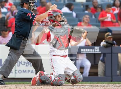 Thumbnail 2 in Lafayette vs Inwood (PSAL Section 12 AA Final) photogallery.
