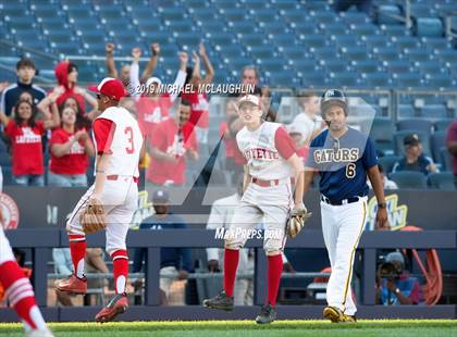Thumbnail 3 in Lafayette vs Inwood (PSAL Section 12 AA Final) photogallery.