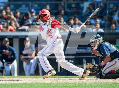 Thumbnail 2 in Lafayette vs Inwood (PSAL Section 12 AA Final) photogallery.