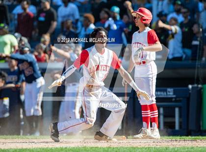 Thumbnail 3 in Lafayette vs Inwood (PSAL Section 12 AA Final) photogallery.