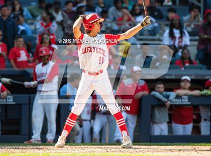 Thumbnail 1 in Lafayette vs Inwood (PSAL Section 12 AA Final) photogallery.