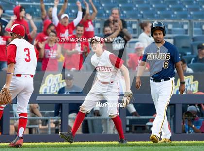Thumbnail 1 in Lafayette vs Inwood (PSAL Section 12 AA Final) photogallery.