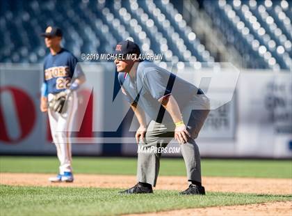 Thumbnail 3 in Lafayette vs Inwood (PSAL Section 12 AA Final) photogallery.