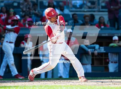 Thumbnail 1 in Lafayette vs Inwood (PSAL Section 12 AA Final) photogallery.