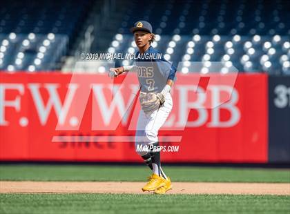 Thumbnail 3 in Lafayette vs Inwood (PSAL Section 12 AA Final) photogallery.