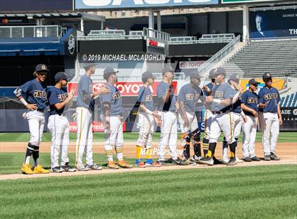 Thumbnail 3 in Lafayette vs Inwood (PSAL Section 12 AA Final) photogallery.