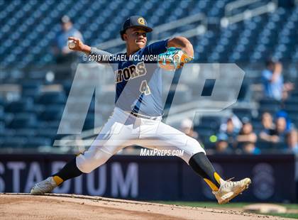 Thumbnail 1 in Lafayette vs Inwood (PSAL Section 12 AA Final) photogallery.