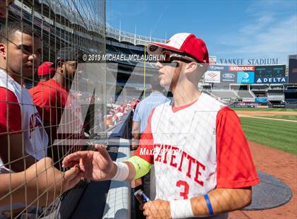Thumbnail 3 in Lafayette vs Inwood (PSAL Section 12 AA Final) photogallery.