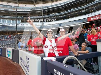 Thumbnail 3 in Lafayette vs Inwood (PSAL Section 12 AA Final) photogallery.
